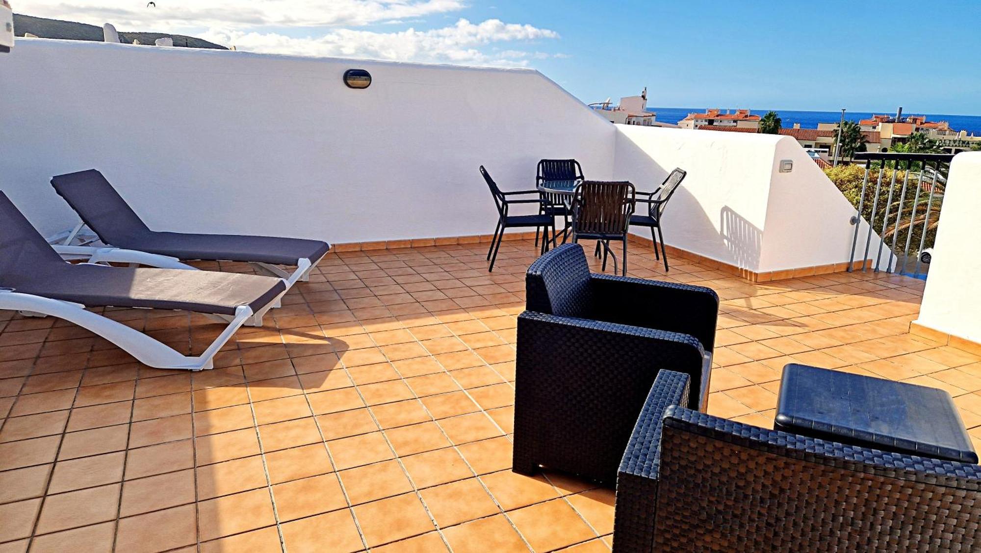 El Mirador Sea View - Air Conditioning - Los Cristianos Los Cristianos  Exterior foto