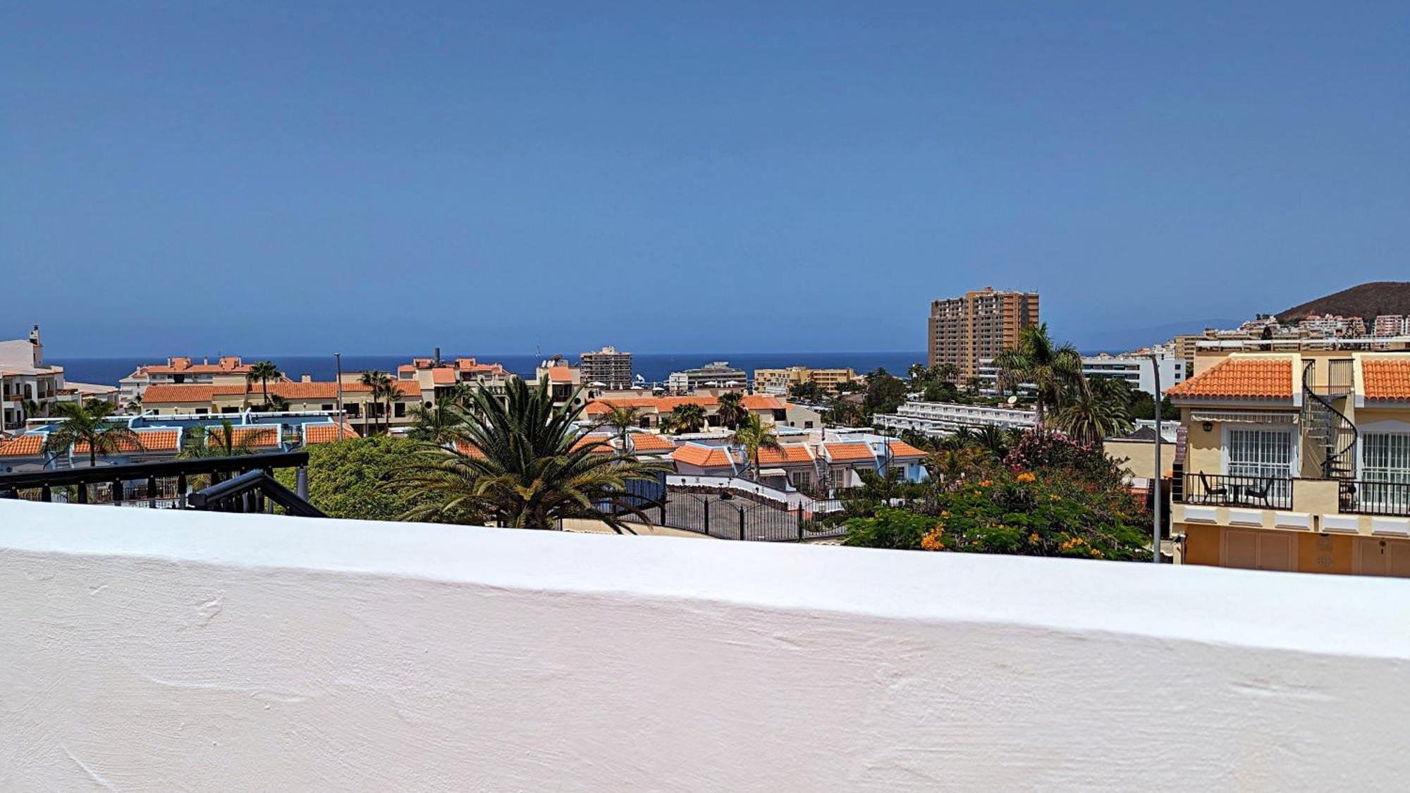 El Mirador Sea View - Air Conditioning - Los Cristianos Los Cristianos  Exterior foto